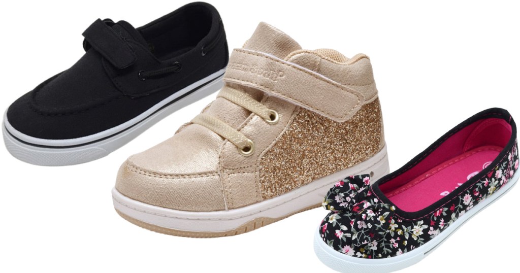 toddler shoes on zulily