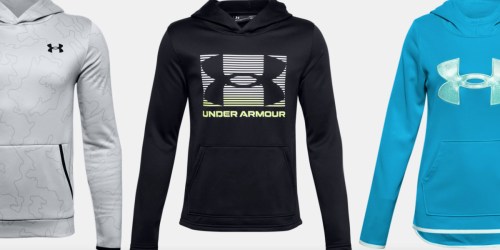 Under Armour Kids Hoodies from $17.99 Shipped (Regularly $40) + More Back to School Deals