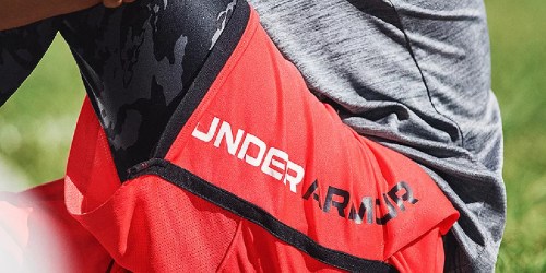 EXTRA 40% Off Under Armour Sale Items + Free Shipping | Back to School Styles from $10.79 Shipped