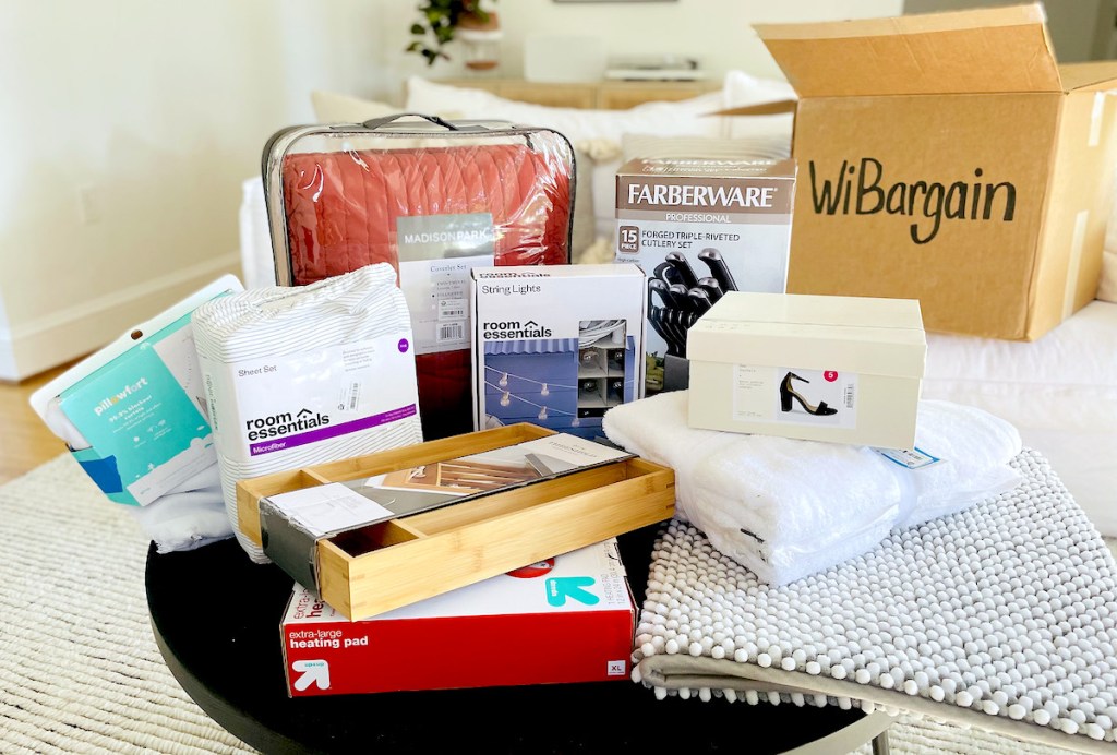 WiBargain Target Returns Surprise Box Unveiled Our Honest Review!