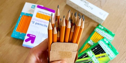 I Tested a $30 Pack of Pencils, But This Cheaper Brand is STILL Better!