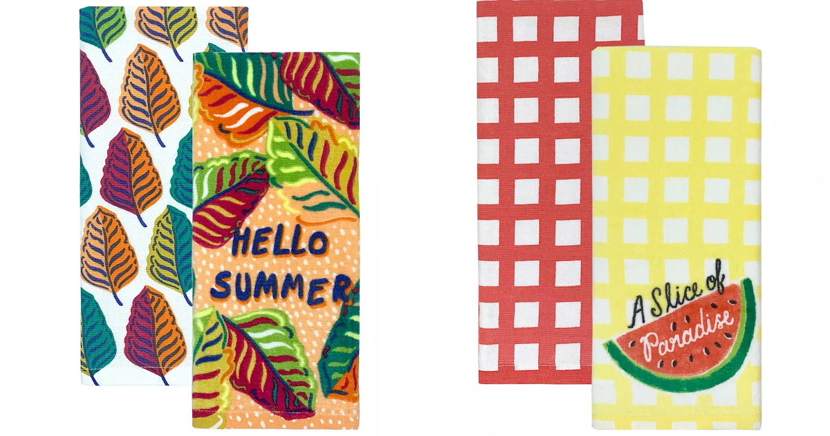 2 Pack Summer Towels ?resize=1200%2C630&strip=all?w=150&strip=all