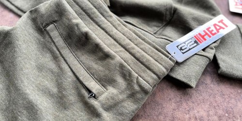 32 Degrees Joggers Only $9.99 (Regularly $45)