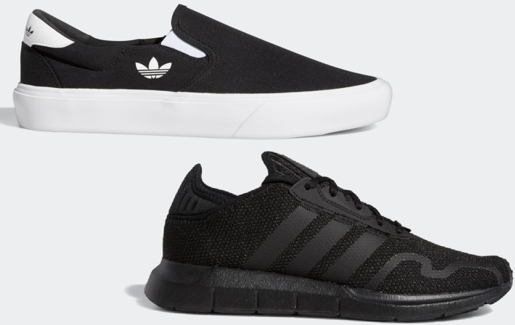 Bounce hit købmand Adidas Slip-On Shoes Only $35 Shipped (Regularly $55)