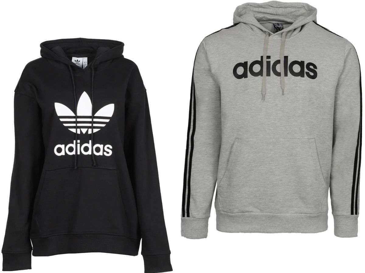 Adidas Men's & Women's Sweatshirts
