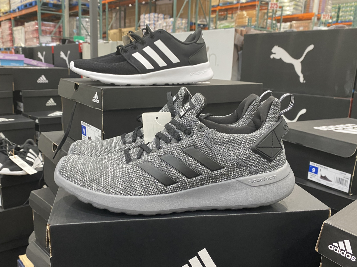 costco adidas ladies qt racer