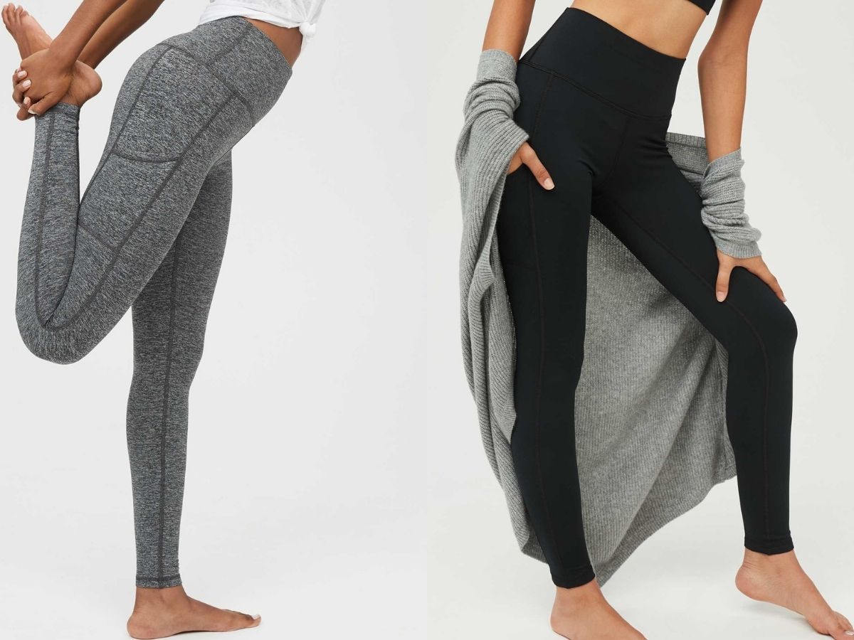 Aerie Women's Leggings from $8.61 