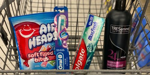 Best Walgreens Weekly Ad Deals 9/19-9/25 (FREE Candy, Cheap Hair Care Products & More!)