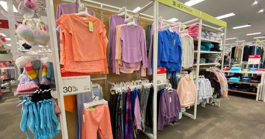 All in Motion Kids Separates Target