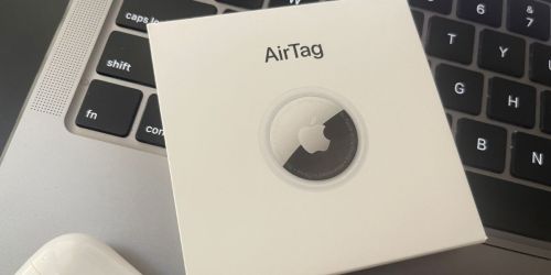 ** Apple AirTag 4-Pack Only $94.99 Shipped on Amazon or Costco | Easily Find Keys, Pets & More