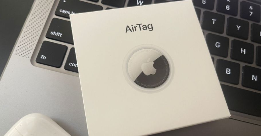 Best Buy Daily Deals | $20 Apple AirTag, $130 Off TCL TV, & More