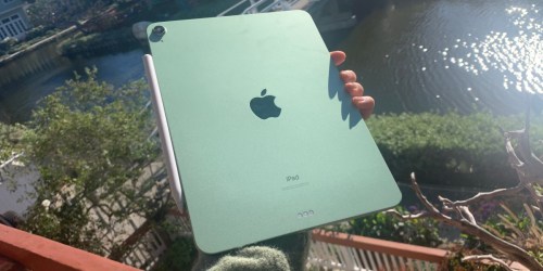 ** Military Exchange: Apple iPad Air 10.9″ 64GB Only $449 Shipped (Regularly $599)