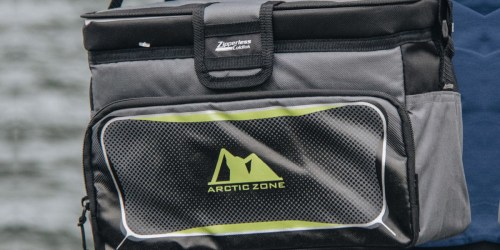 Arctic Zone Soft-Sided Coolers from $9.94 on Walmart.com