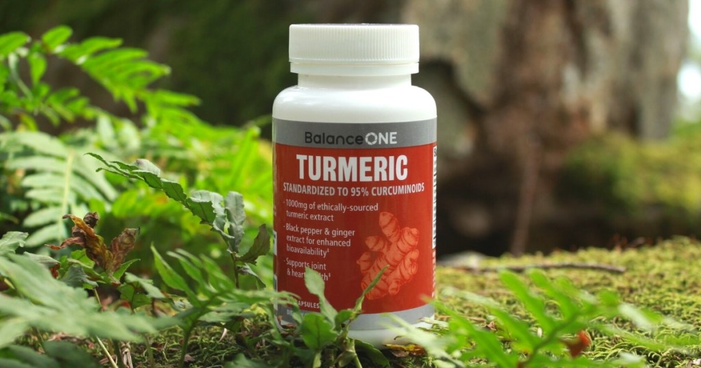 Balance ONE Tumeric Extract 30-Day Supply