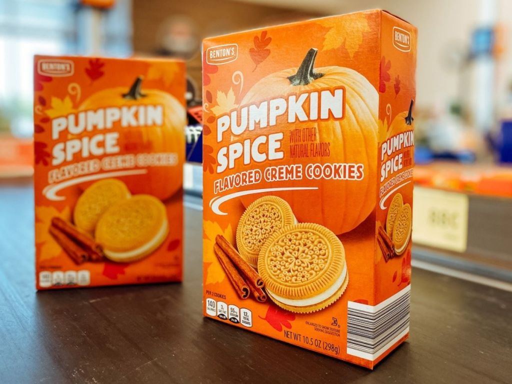 Benton's Pumpkin Spice