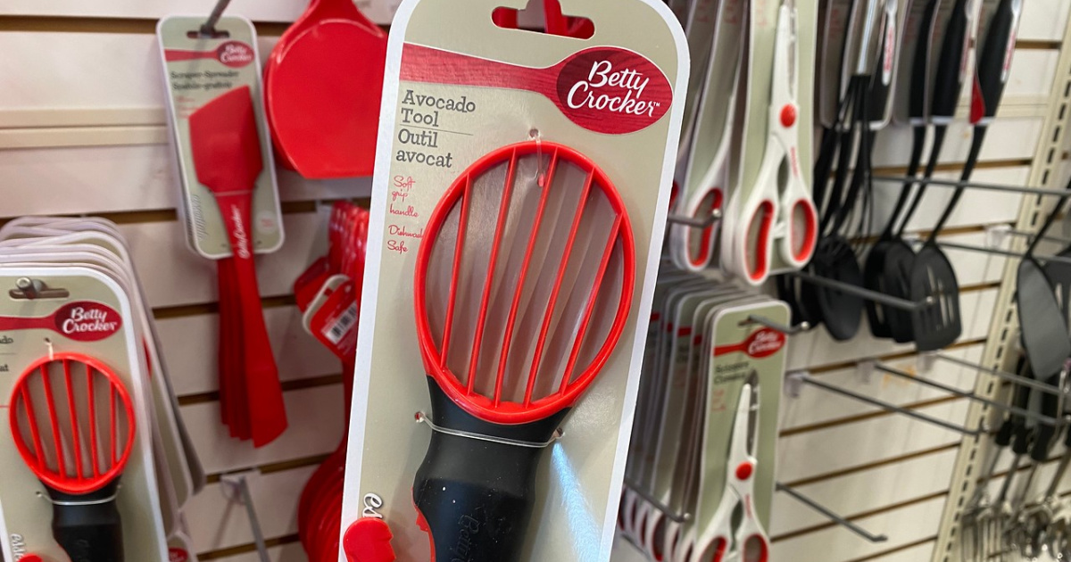 Betty Crocker Avocado Slicer Only 1 at Dollar Tree Hip2Save