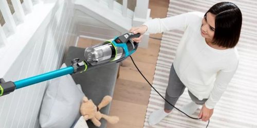 Vacuum Cleaners on Sale at Kohl’s (Bissell PowerClean Pet Vacuum Only $95.99 Shipped – Regularly $230!)
