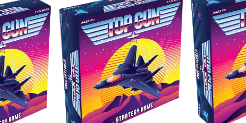 Top Gun Strategy Board Game Only $4.89 on Walmart.com (Regularly $16)