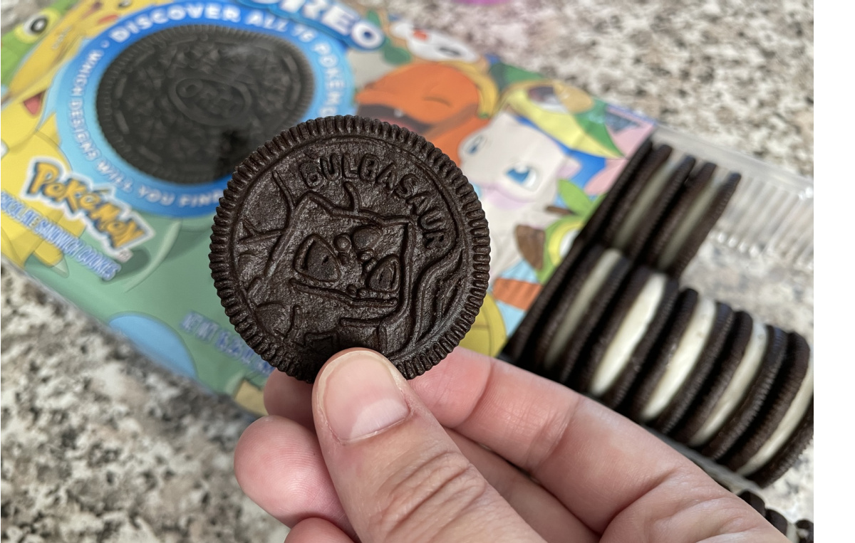 Catch These NEW LimitedEdition Pokémon OREOs Just 3.88 at Walmart