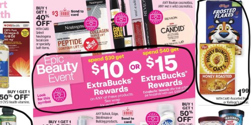 CVS Weekly Ad (9/19/21 – 9/25/21) | We’ve Circled Our Faves!