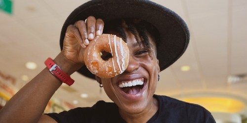 **National Donut Day is June 2, 2023 | Score Free Donuts & Other Sweet Deals!