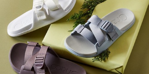 *HOT* Up to 75% Off Chacos Chillos | Clogs & Slides Just $14.94