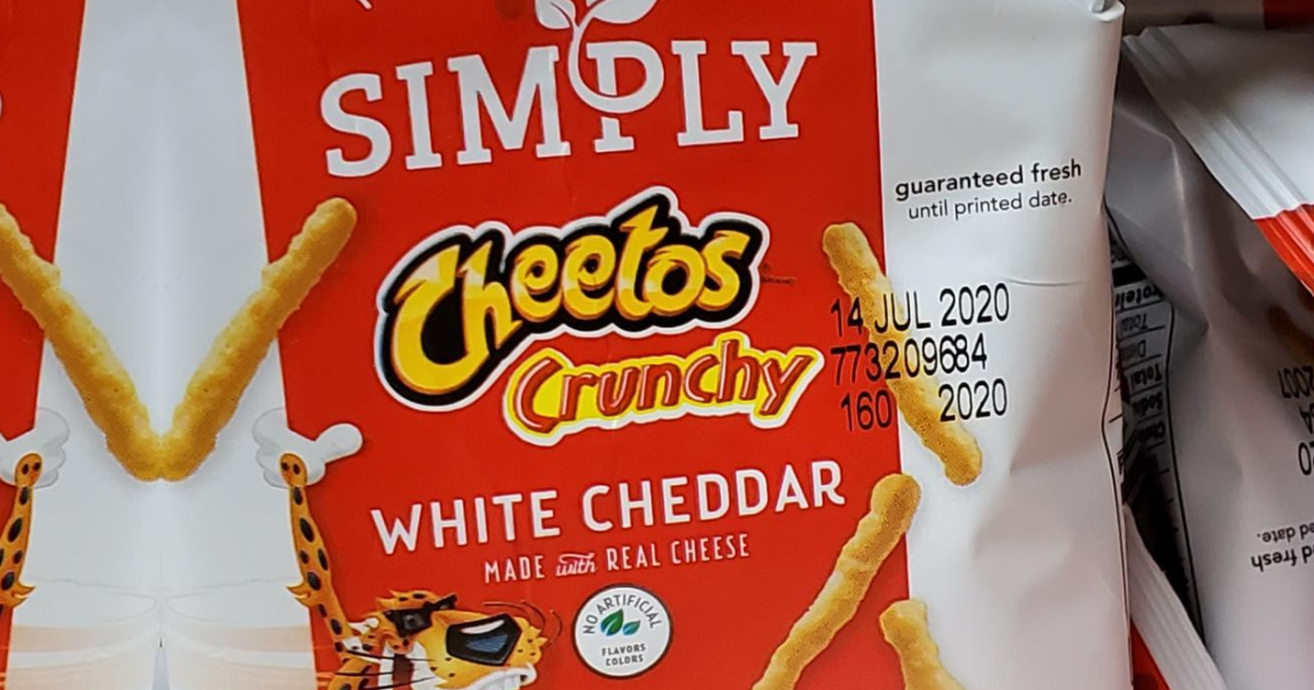 Simply Cheetos Puffs 36Count Only 10.68 Shipped on Amazon Just 29¢ Each