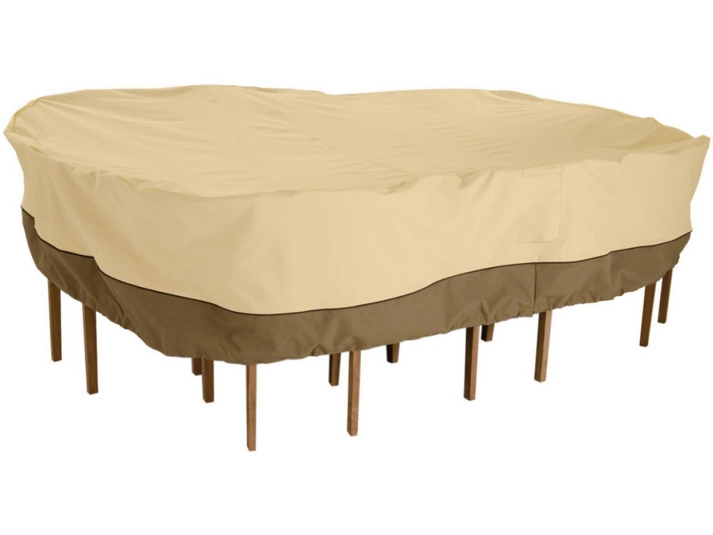 classic accessories patio furniture cover from walmart