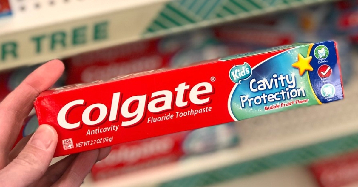 sam's club colgate toothpaste