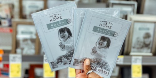 Clear Magnetic Photo Frames Just 99¢ at Walgreens | In-Store & Online