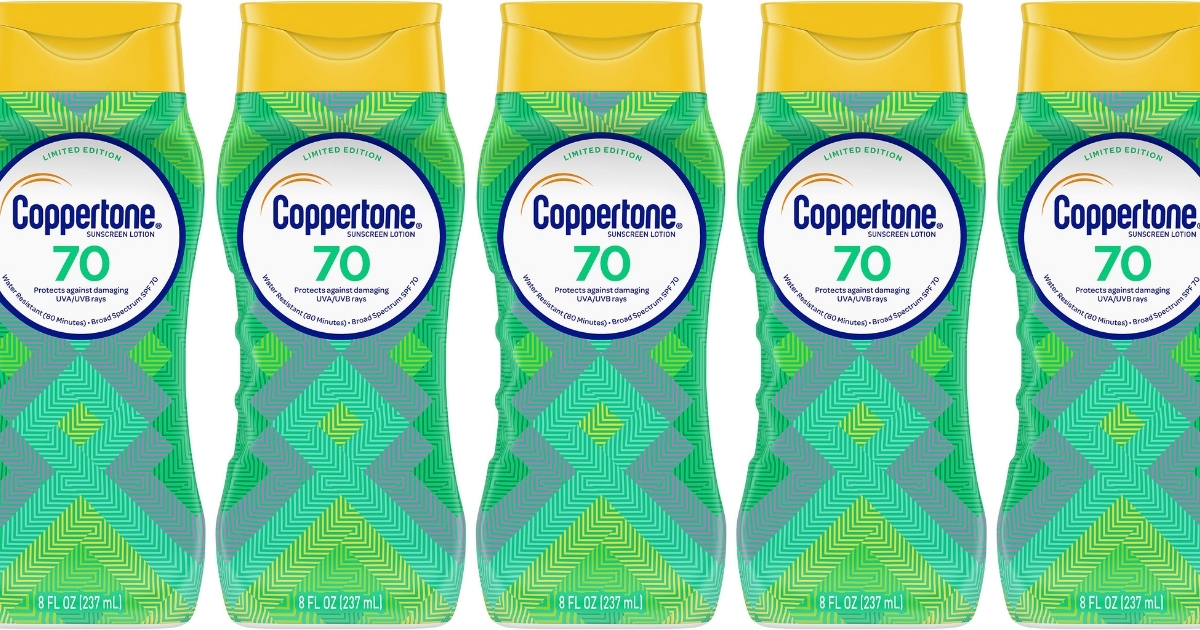 Coppertone Ultra Guard Sunscreen Lotion