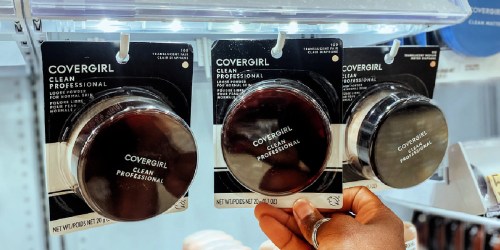 Two Better Than FREE CoverGirl Cosmetics After Cash Back on Walgreens.com