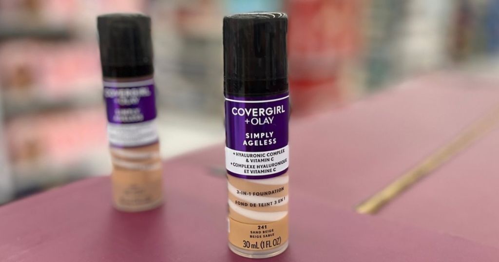 Covergirl Simply Ageless Foundation
