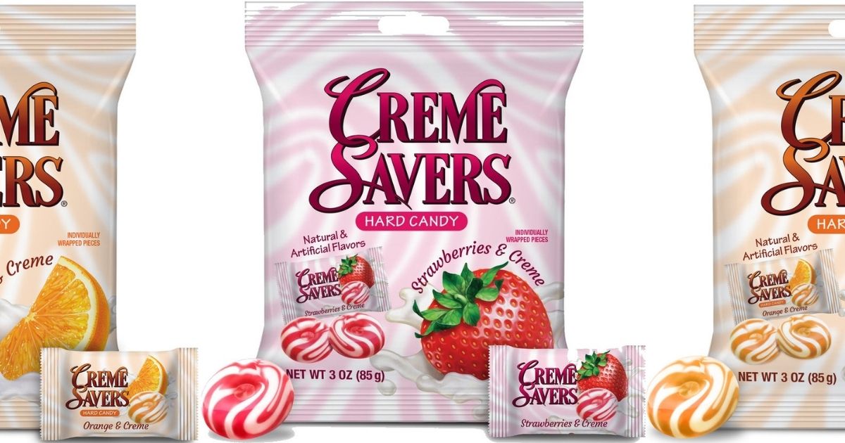 Creme Savers Hard Candy are About to Make a Comeback at Big Lots