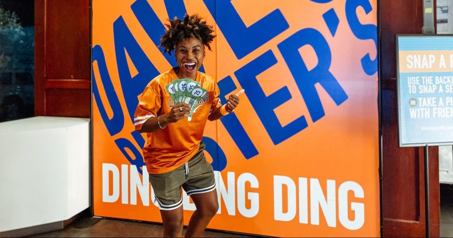 Verizon Rewards Members: Score 1-Hour Free Gameplay at Dave & Buster’s (Today at 3PM ET)