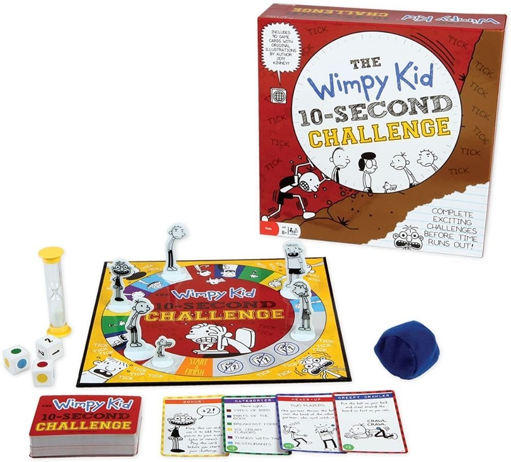 Diary of wimpy kid game