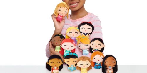Disney Princess 12-Piece Plush Dolls Super Set Only $28.71 on Walmart.com (Regularly $44)