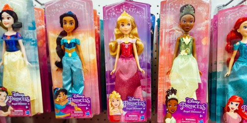 *HOT* Toys Only $4.99 on Kohls.com | Disney, Hot Wheels, Barbie, & More