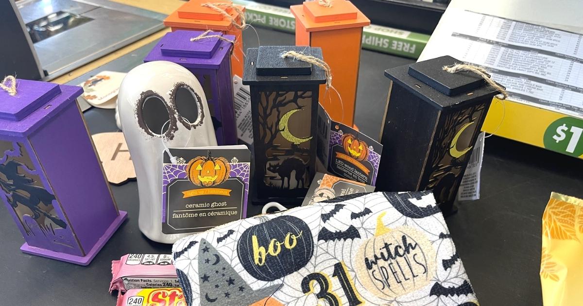 7 of the Best Dollar Tree Halloween Decorations – Just $1.25 Each!