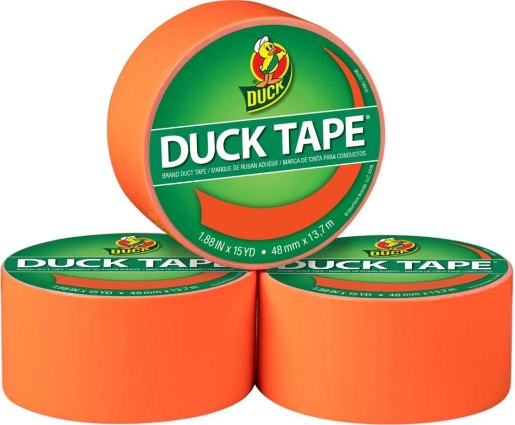 Duck Tape 3-pack