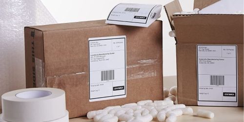 DYMO Shipping Labels 220-Count Only $9.71 Shipped on Amazon (Regularly $42)