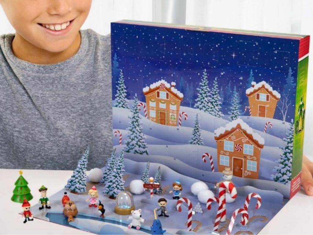 Elf Advent Calendar Only 30.49 Shipped on Amazon (Regularly 40)