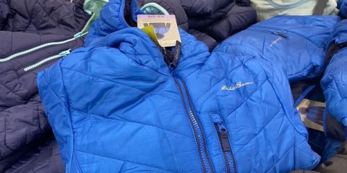 WOW! Eddie Bauer Kids Reversable Jackets ONLY $19.99 Shipped (Regularly $89!)