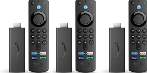 ** Amazon Fire TV Stick 4K Max w/ Alexa Voice Remote Just $34.99 Shipped (Regularly $55)