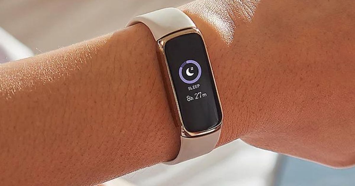 Fitbit Luxe Fitness & Wellness Smart Watch from 84.96 Shipped