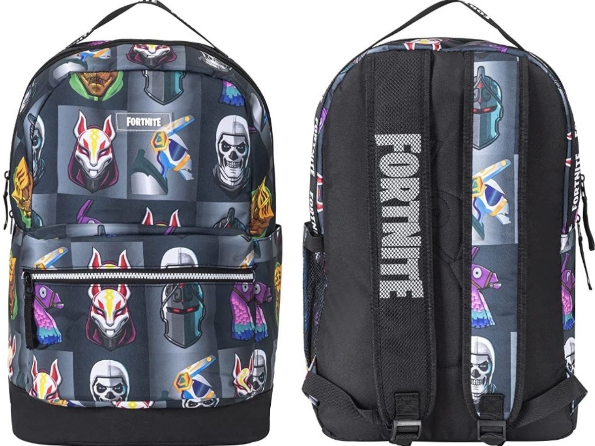 Fortnite store backpack kohls