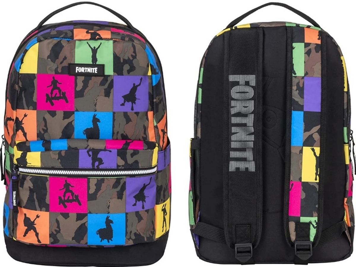 Fortnite store backpack kohls