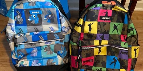 Fortnite Backpacks from $11 on Amazon or Kohls.com (Regularly $30)