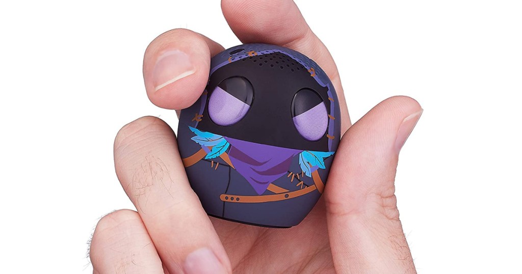Fortnite Mini Wireless Bluetooth Speaker Only 8.91 on Amazon