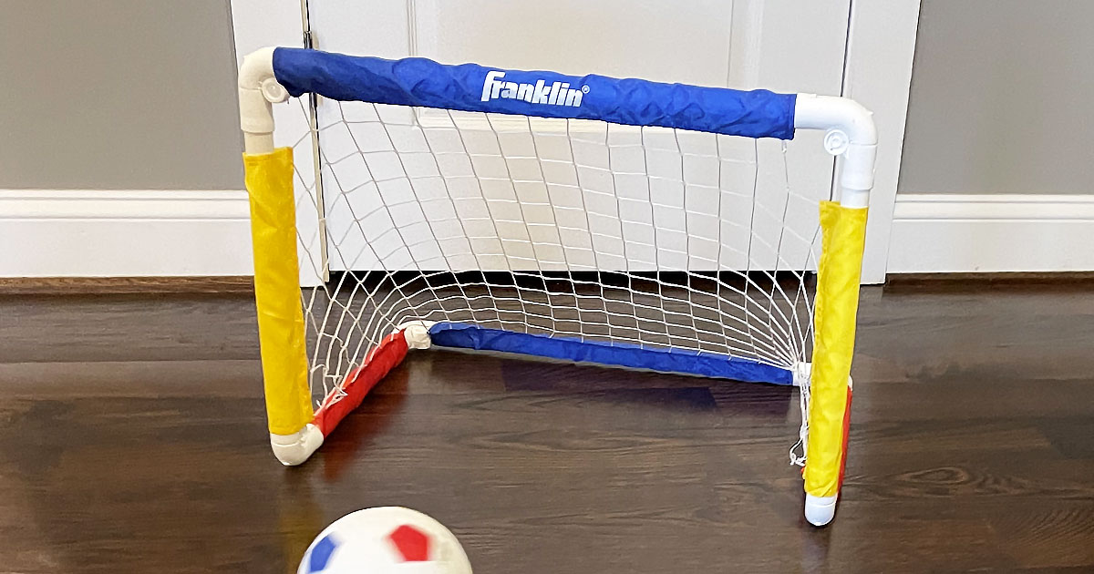 Franklin Kids Mini Soccer Set Just 8.99 on (Regularly 20